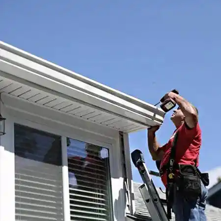 gutter services Graniteville